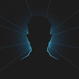 Stylized avatar icon representing future team members - Join UIVS to be part of our innovative security technology team