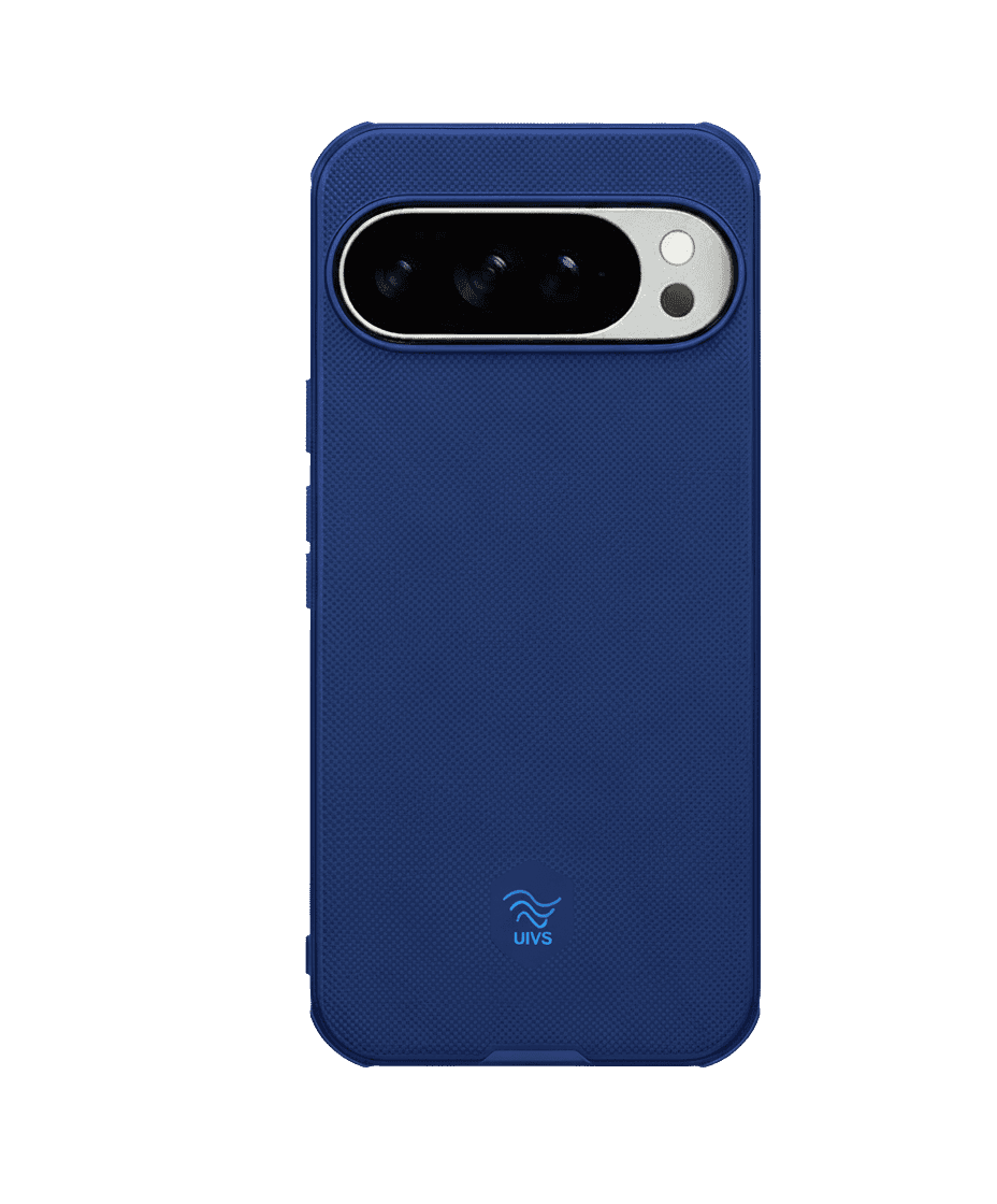 Google Pixel 10 in Blue