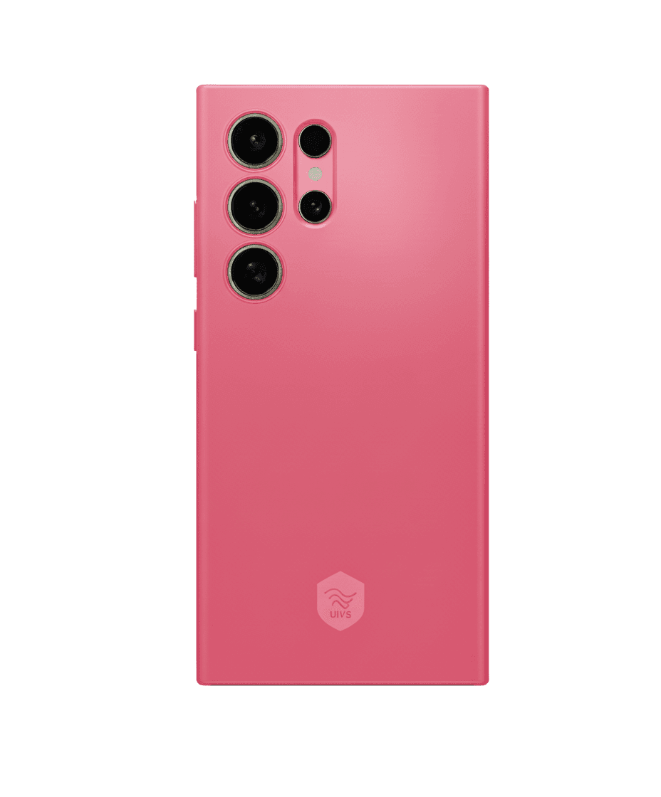 Samsung Galaxy S23 Ultra in Pink