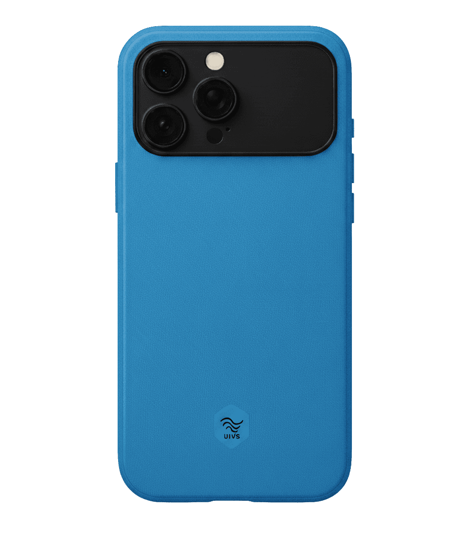 iPhone 17 Pro in Blue