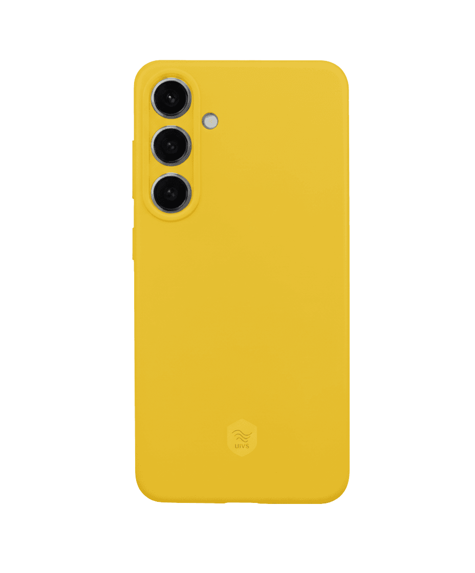Samsung Galaxy S24+ in Yellow
