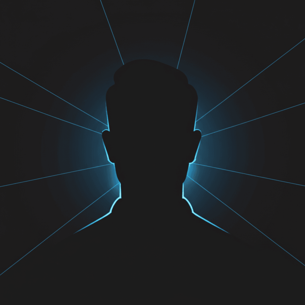 Stylized avatar icon representing future team members - Join UIVS to be part of our innovative security technology team