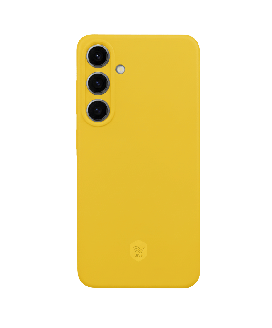 Samsung Galaxy S24+ in Yellow