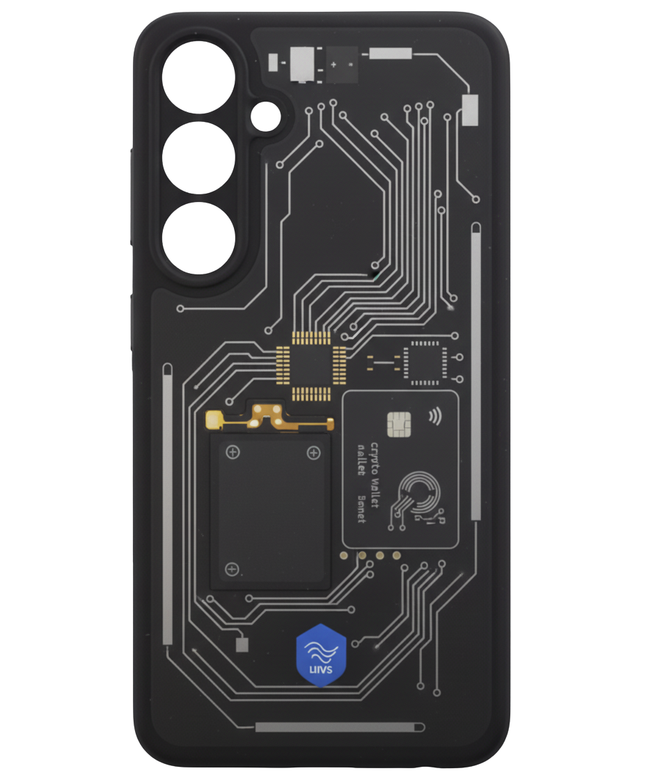 Layer 3 - Crypto Wallet